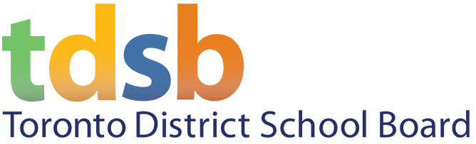 Toronto District School Board logo